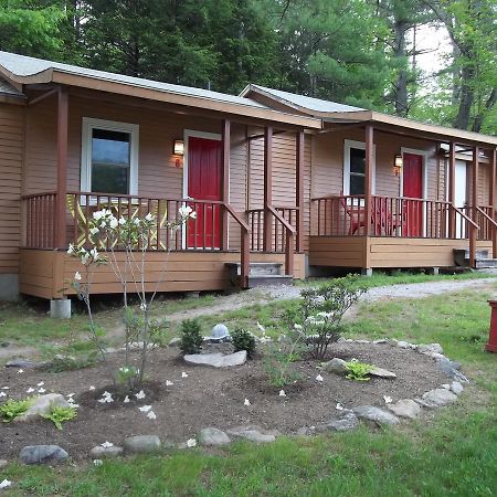 Wiscasset Woods Lodge Exterior photo